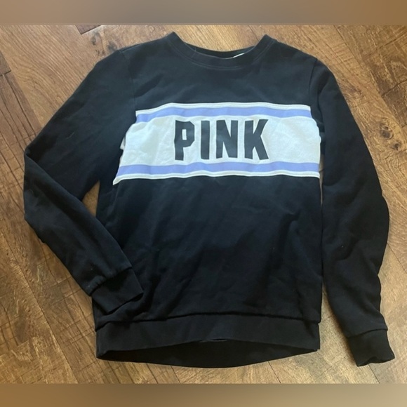 PINK by Victoria’s Secret bundle 4 pieces XS extra small sweatshirts pants - Picture 10 of 13